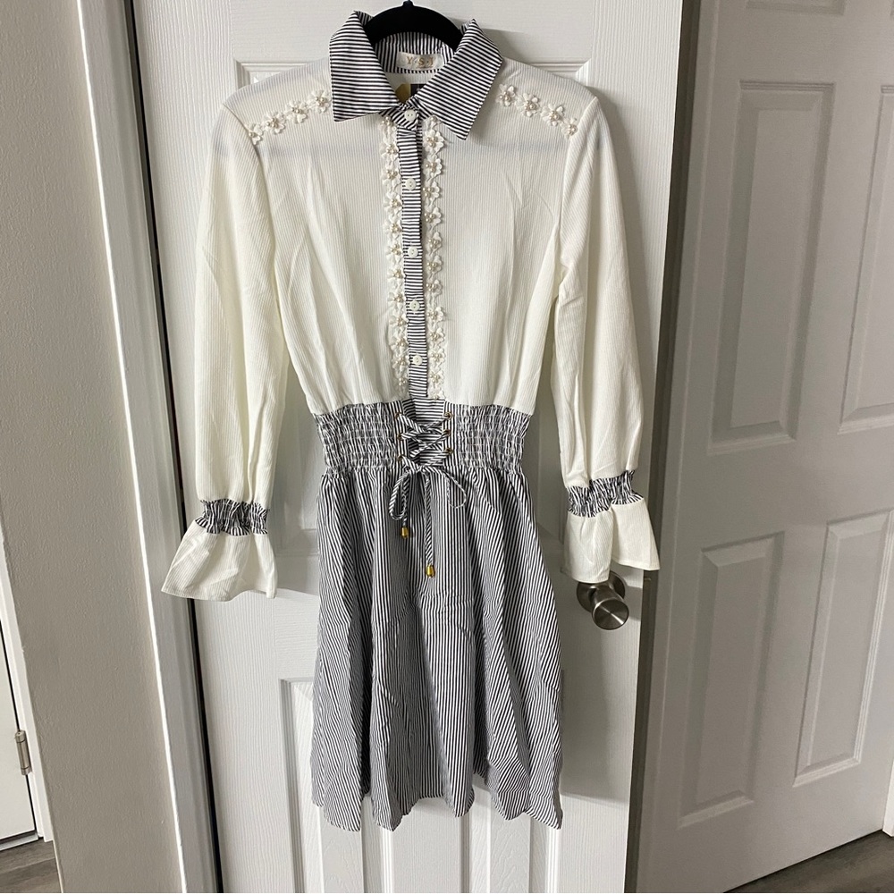 Western Mid length Dress
